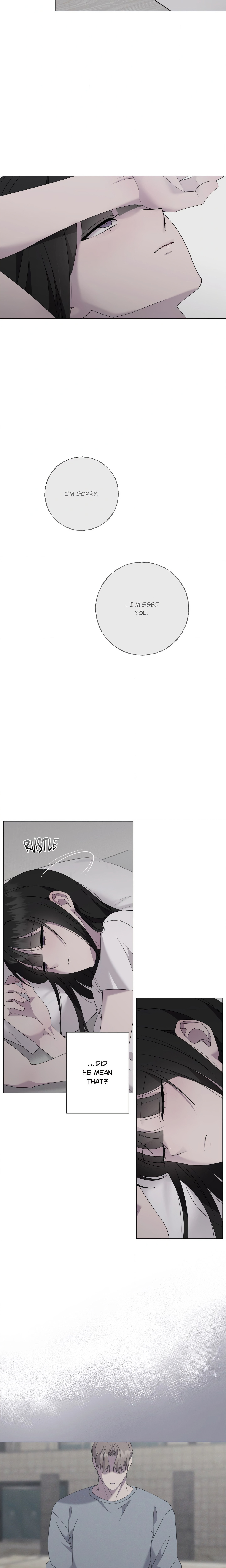 Yes Ma’am (Uncensored) Page 7 - MangaHe
