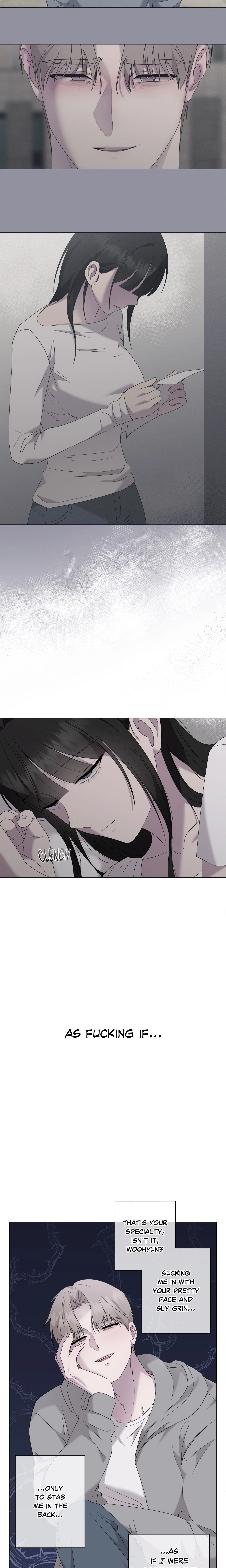 Yes Ma’am (Uncensored) Page 8 - MangaHe