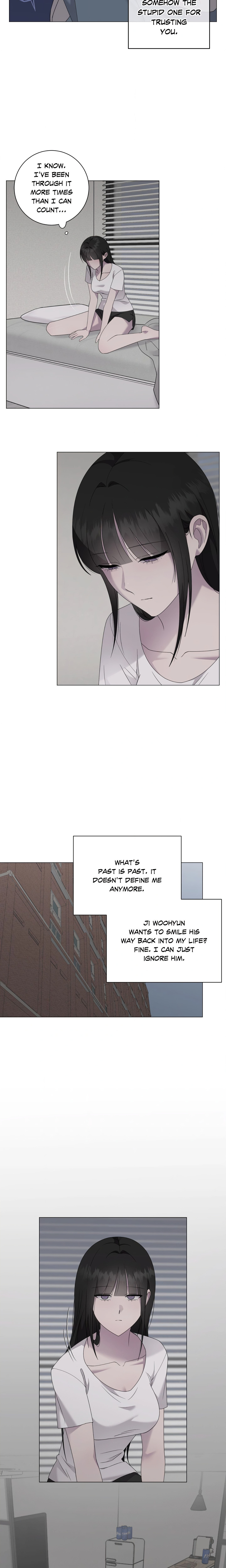 Yes Ma’am (Uncensored) Page 9 - MangaHe