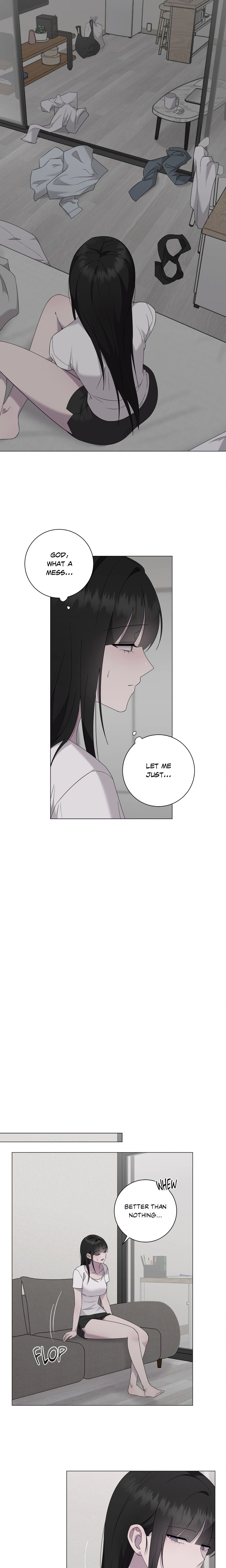 Yes Ma’am (Uncensored) Page 10 - MangaHe