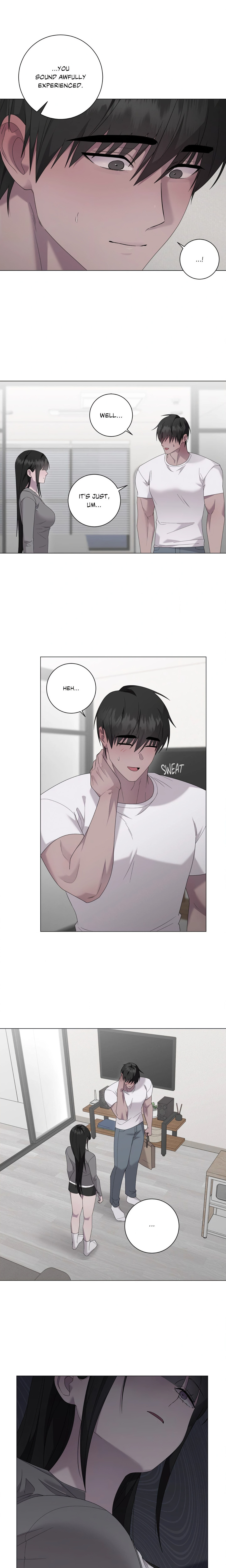 Yes Ma’am (Uncensored) Page 11 - MangaHe