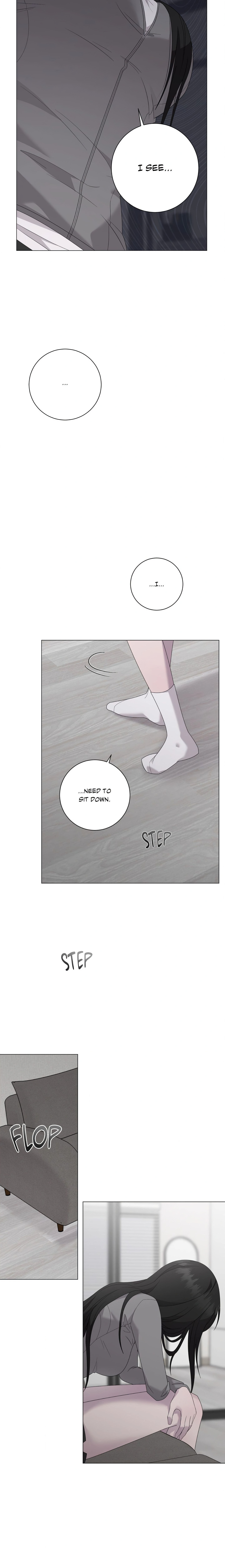Yes Ma’am (Uncensored) Page 12 - MangaHe