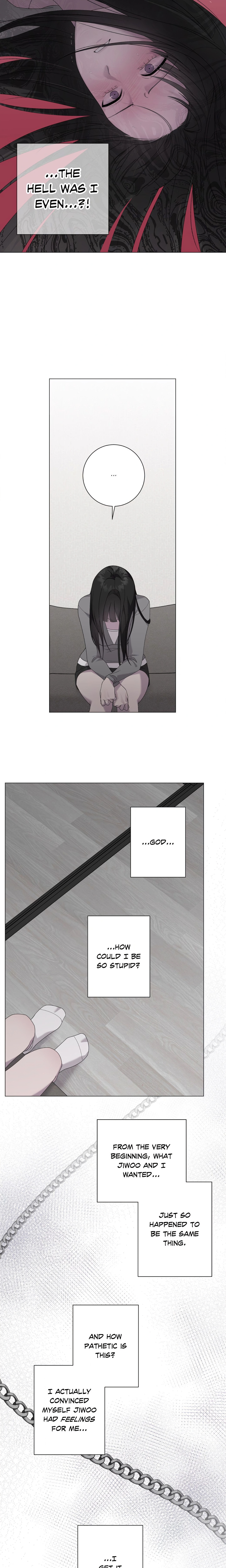 Yes Ma’am (Uncensored) Page 14 - MangaHe