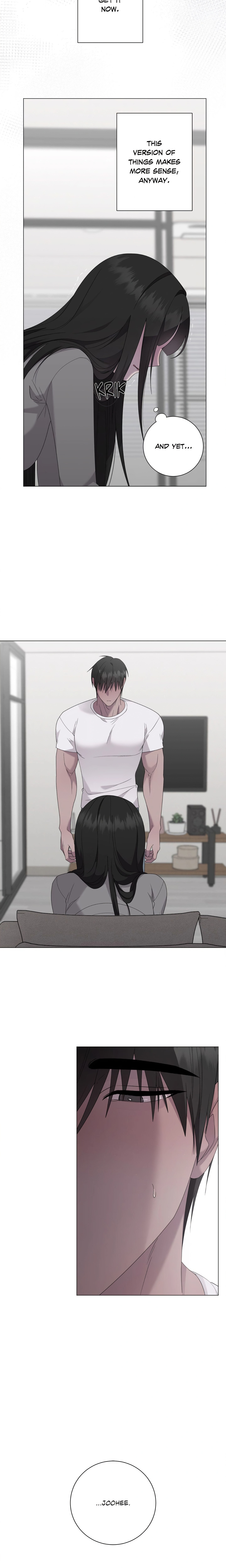 Yes Ma’am (Uncensored) Page 15 - MangaHe