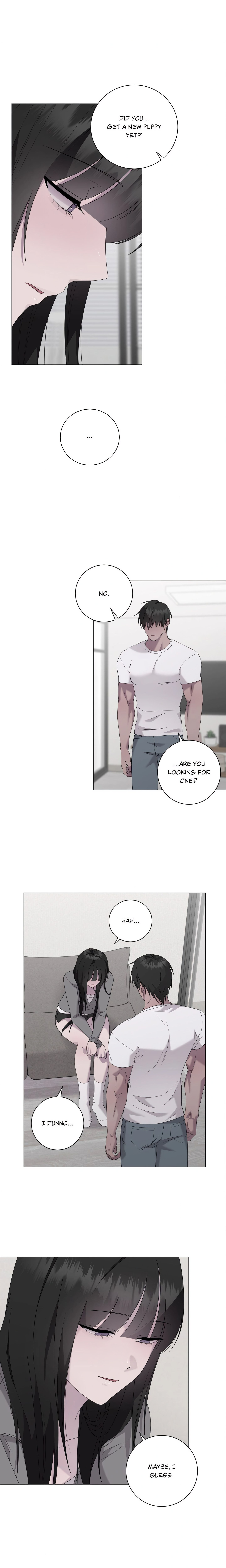 Yes Ma’am (Uncensored) Page 16 - MangaHe