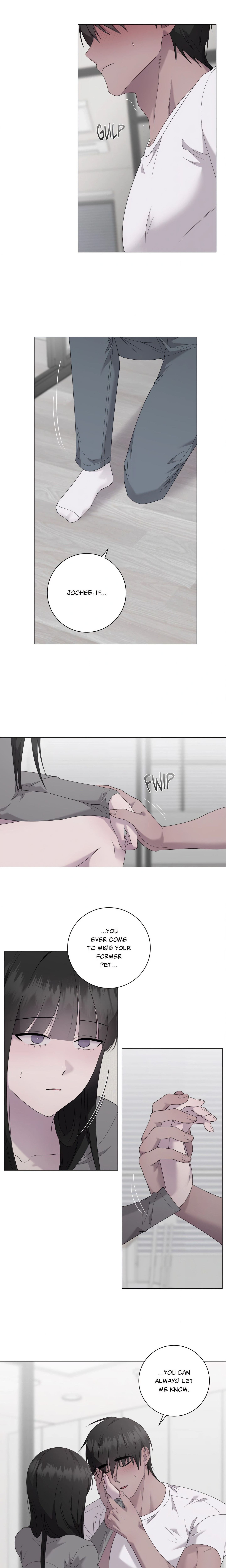 Yes Ma’am (Uncensored) Page 17 - MangaHe