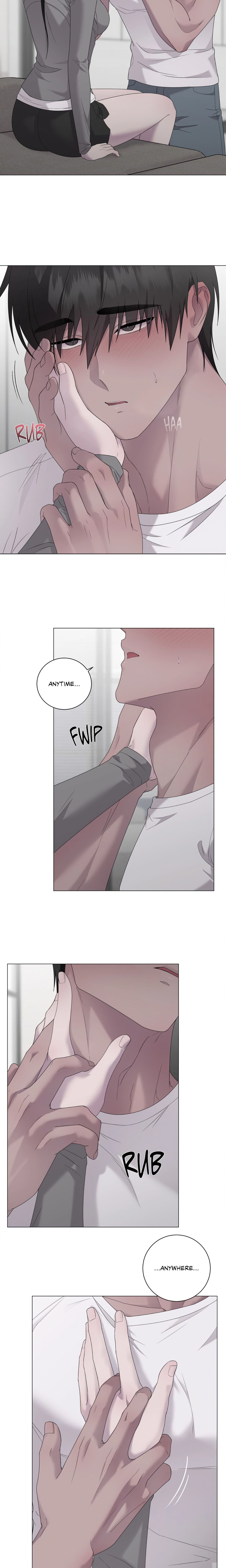 Yes Ma’am (Uncensored) Page 18 - MangaHe