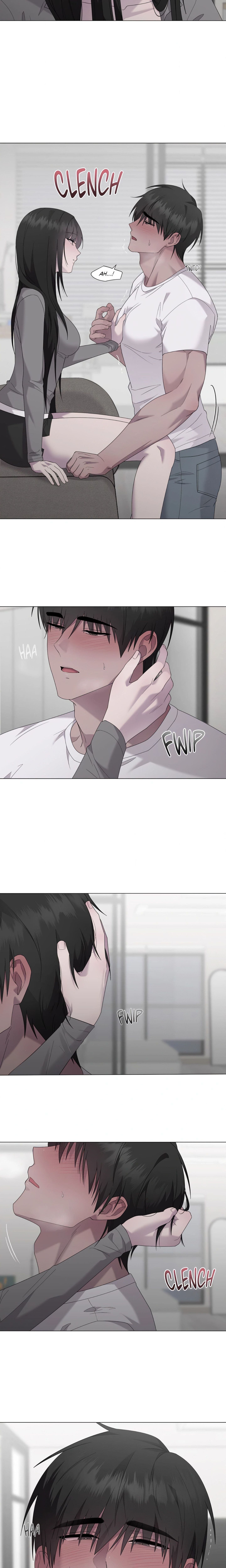 Yes Ma’am (Uncensored) Page 20 - MangaHe