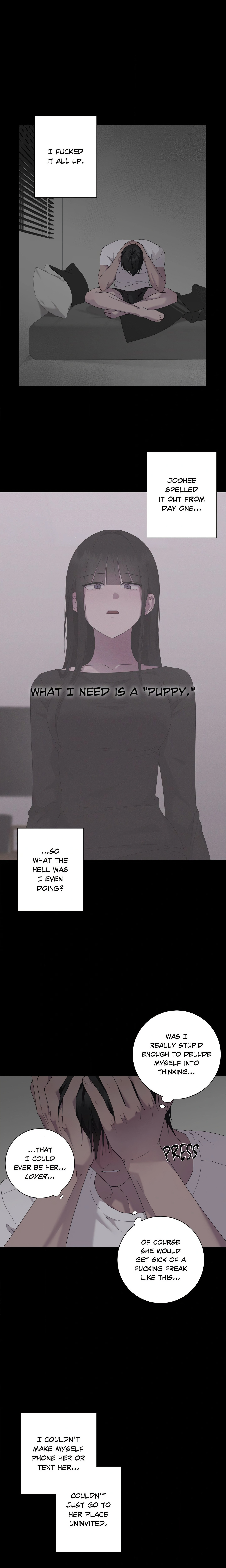 Yes Ma’am (Uncensored) Page 3 - MangaHe