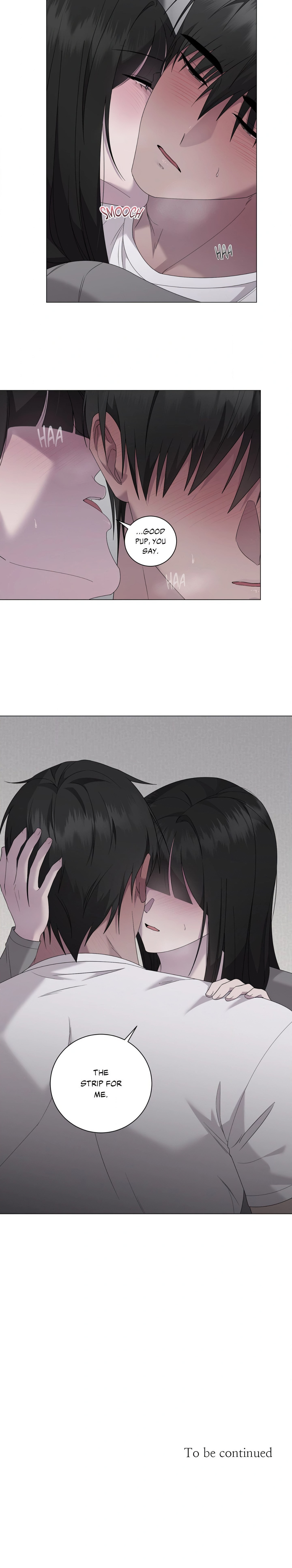 Yes Ma’am (Uncensored) Page 22 - MangaHe