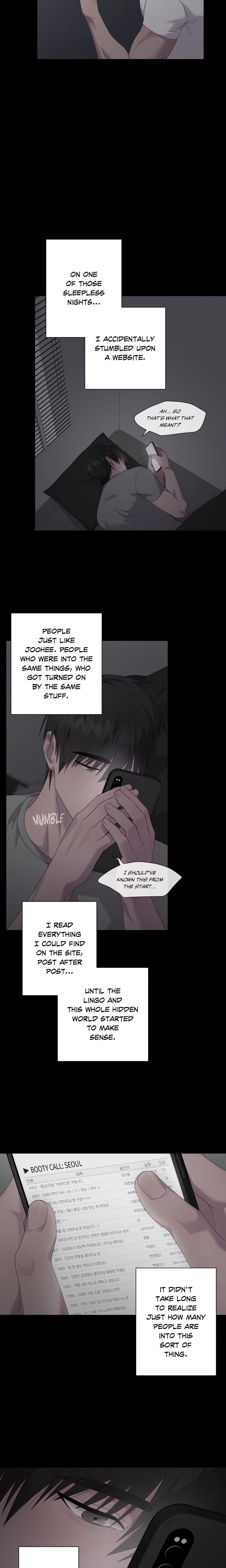 Yes Ma’am (Uncensored) Page 5 - MangaHe