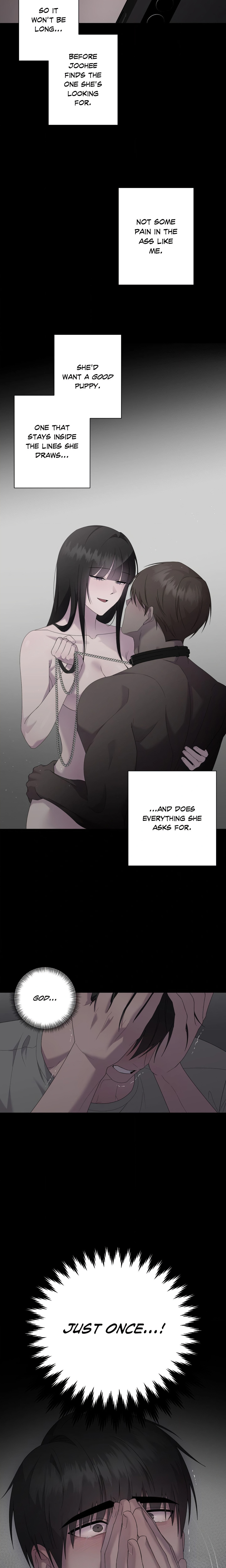 Yes Ma’am (Uncensored) Page 6 - MangaHe