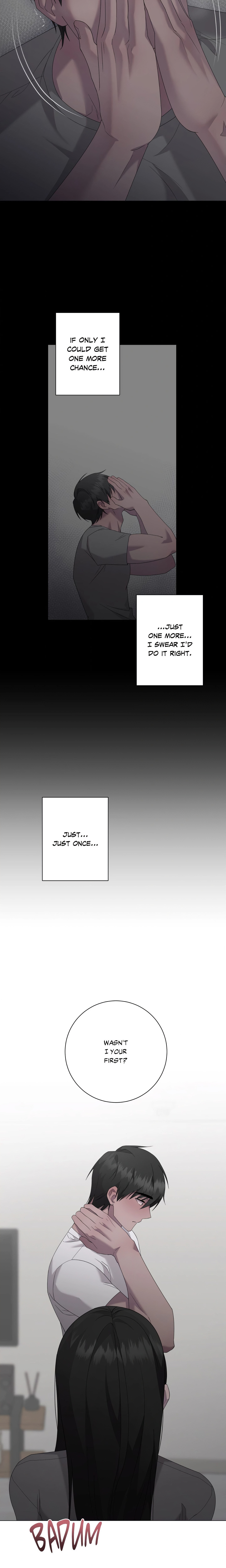 Yes Ma’am (Uncensored) Page 7 - MangaHe