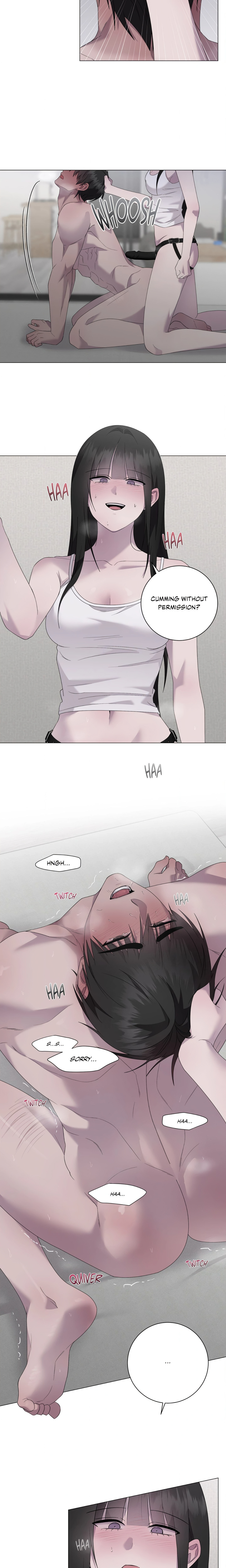 Yes Ma’am (Uncensored) Page 13 - MangaHe