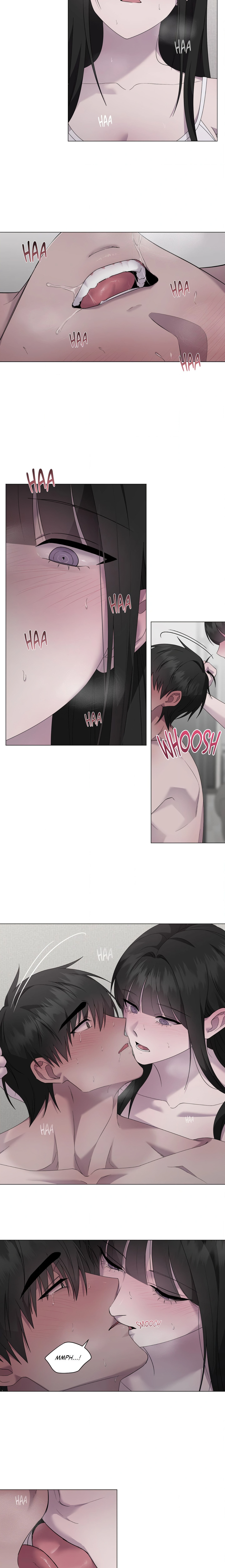 Yes Ma’am (Uncensored) Page 14 - MangaHe
