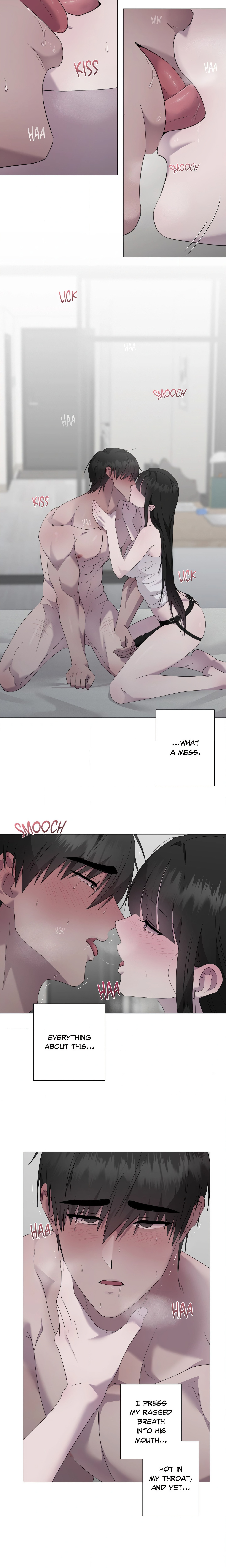 Yes Ma’am (Uncensored) Page 15 - MangaHe