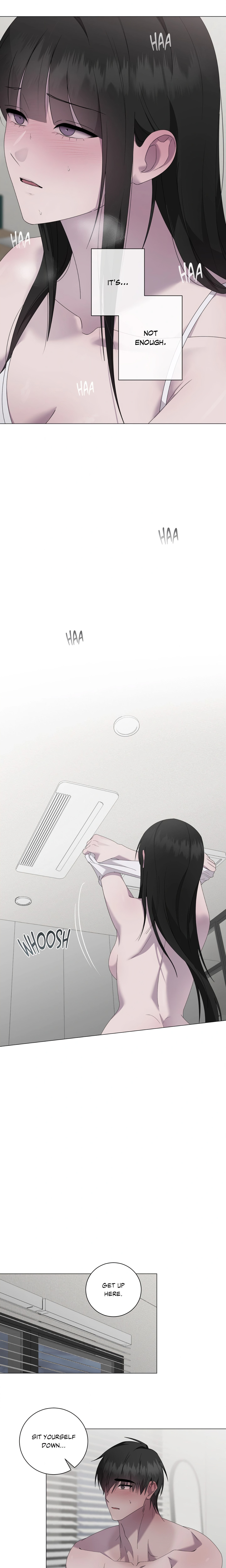 Yes Ma’am (Uncensored) Page 16 - MangaHe