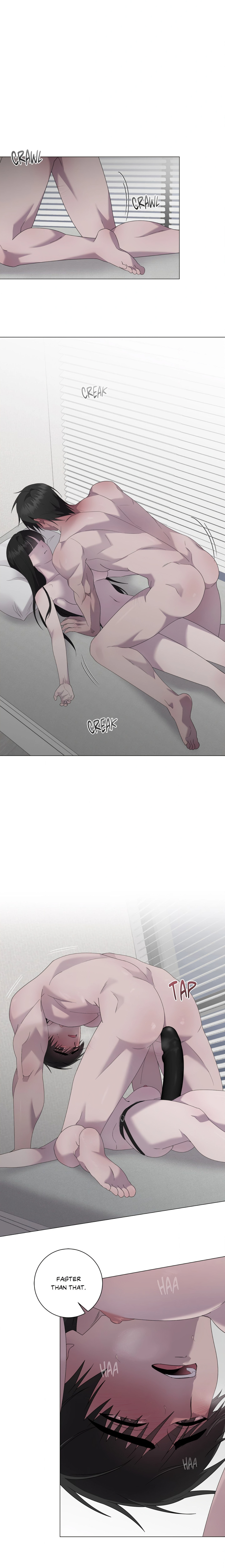Yes Ma’am (Uncensored) Page 18 - MangaHe