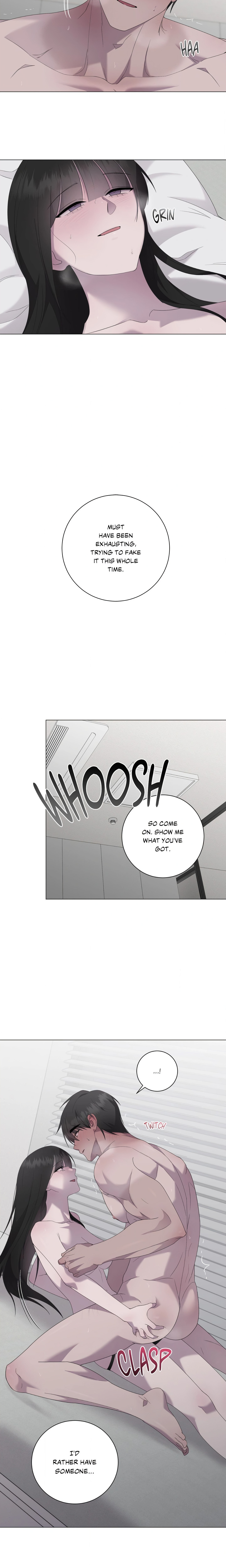 Yes Ma’am (Uncensored) Page 20 - MangaHe