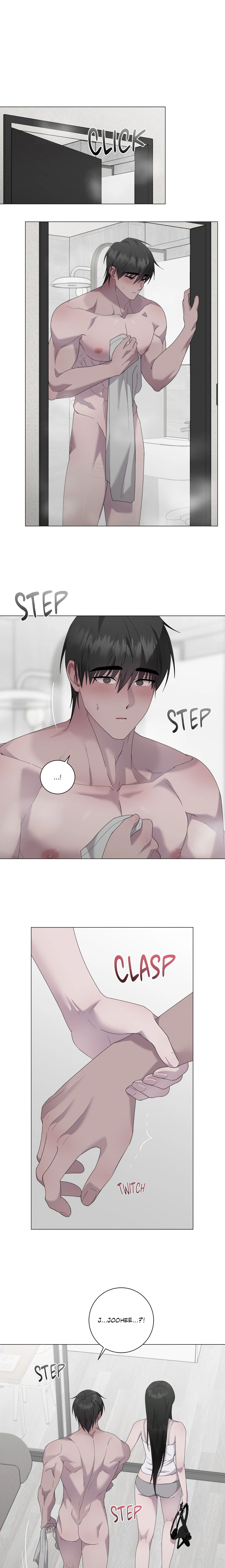 Yes Ma’am (Uncensored) Page 3 - MangaHe