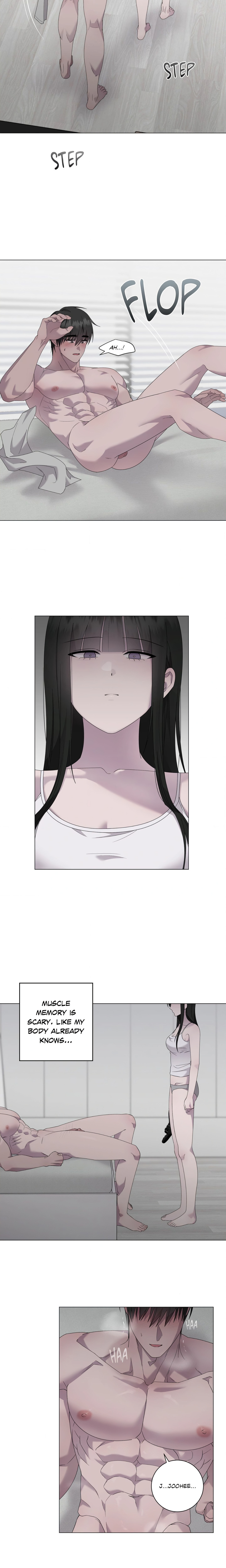 Yes Ma’am (Uncensored) Page 4 - MangaHe