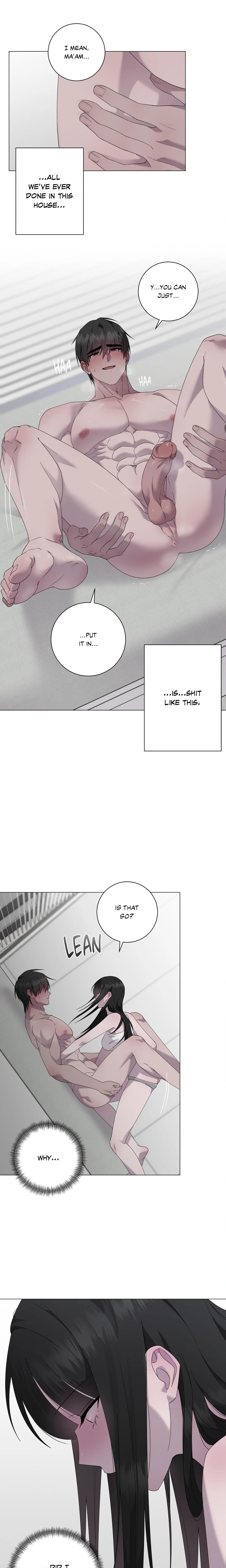 Yes Ma’am (Uncensored) Page 5 - MangaHe