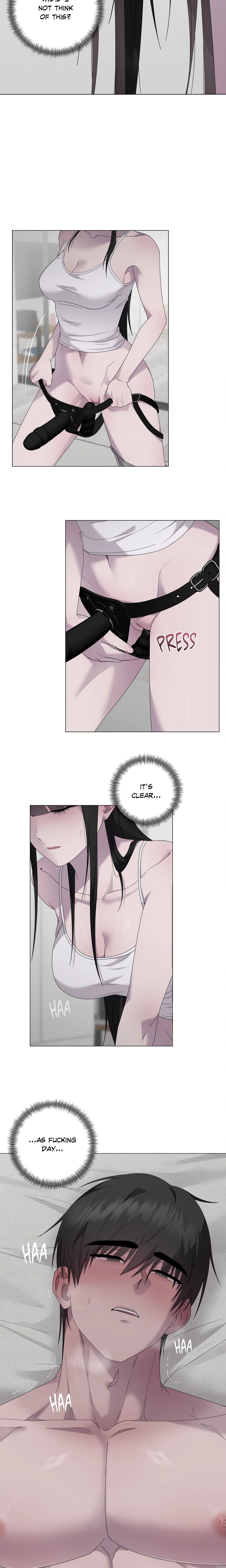 Yes Ma’am (Uncensored) Page 6 - MangaHe