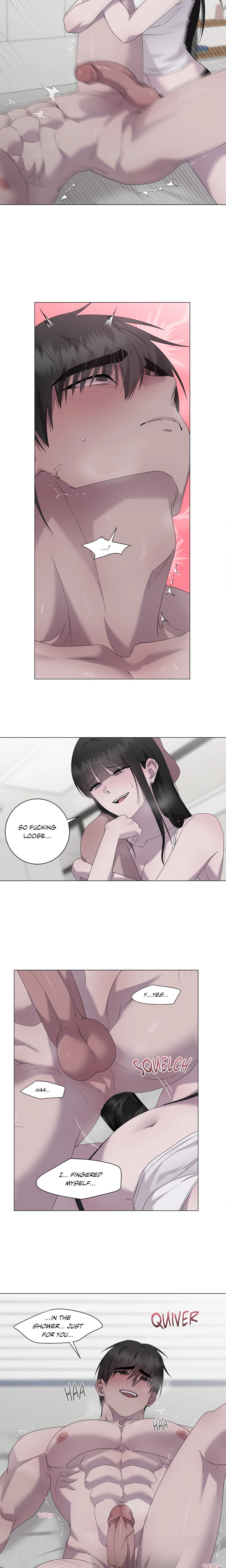 Yes Ma’am (Uncensored) Page 8 - MangaHe