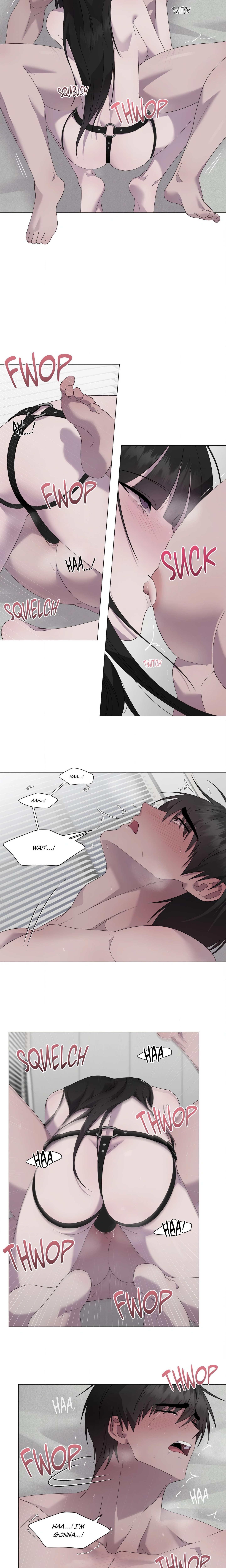 Yes Ma’am (Uncensored) Page 11 - MangaHe