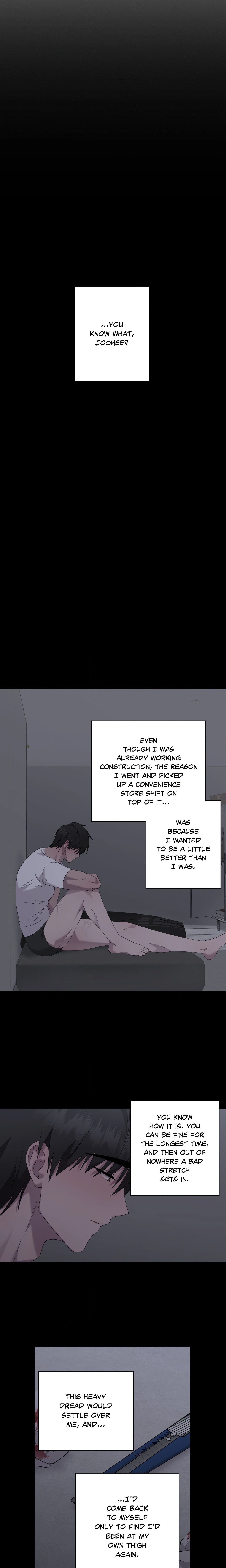 Yes Ma’am (Uncensored) Page 14 - MangaHe