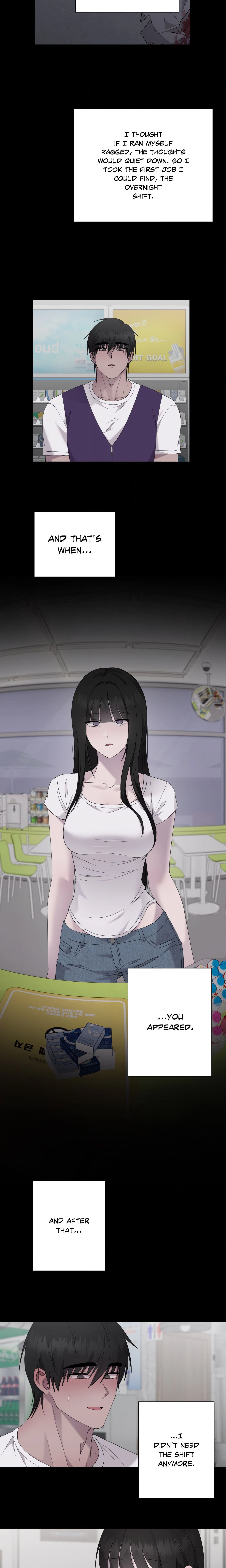 Yes Ma’am (Uncensored) Page 15 - MangaHe