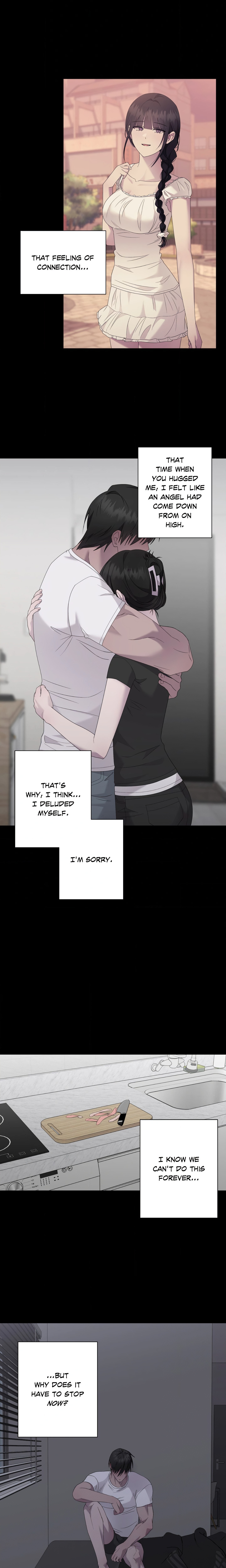 Yes Ma’am (Uncensored) Page 17 - MangaHe