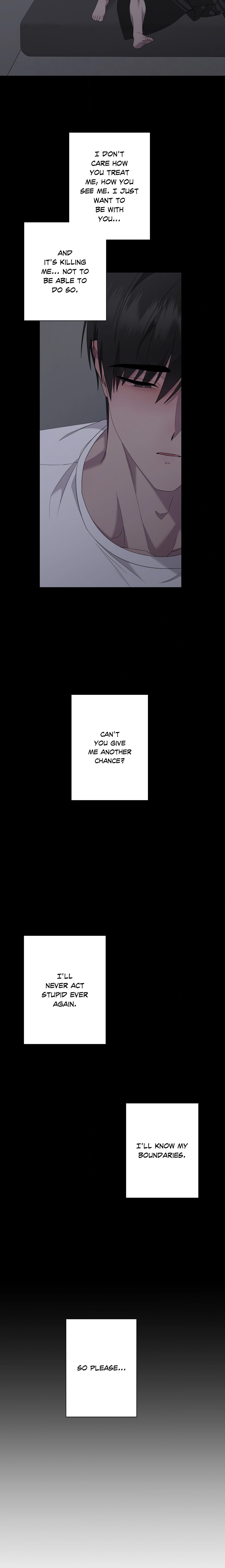 Yes Ma’am (Uncensored) Page 18 - MangaHe