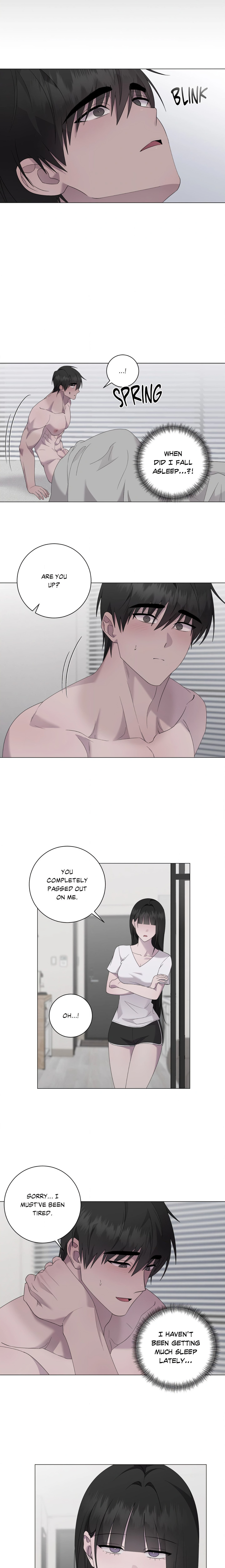 Yes Ma’am (Uncensored) Page 19 - MangaHe