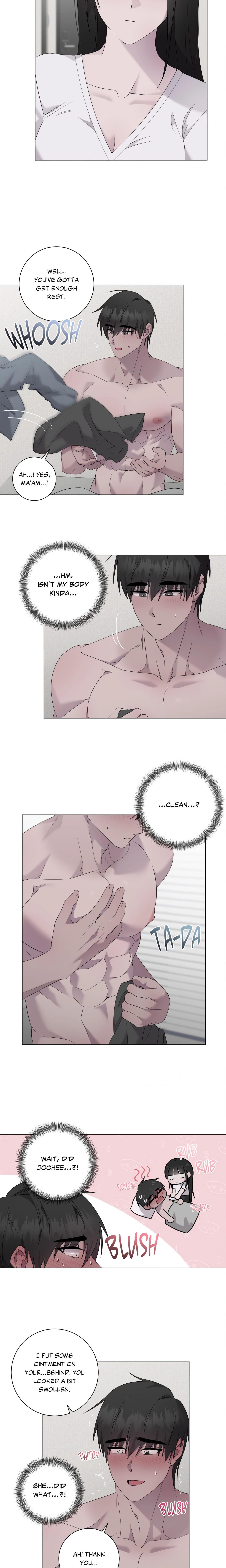 Yes Ma’am (Uncensored) Page 20 - MangaHe