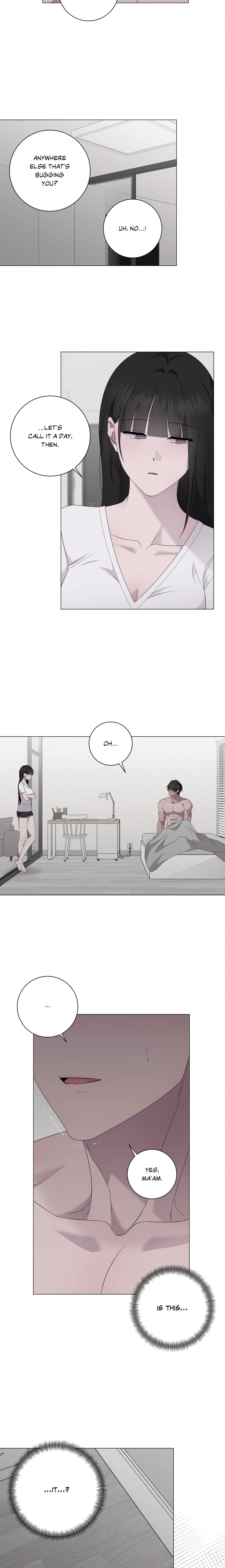 Yes Ma’am (Uncensored) Page 21 - MangaHe