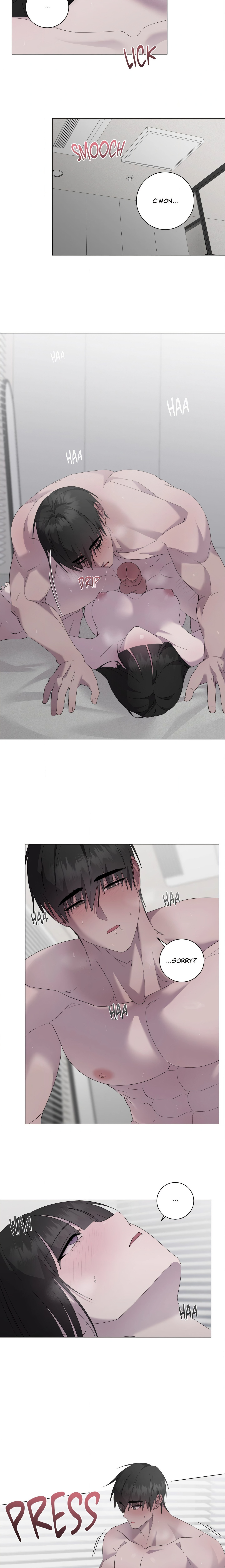 Yes Ma’am (Uncensored) Page 8 - MangaHe