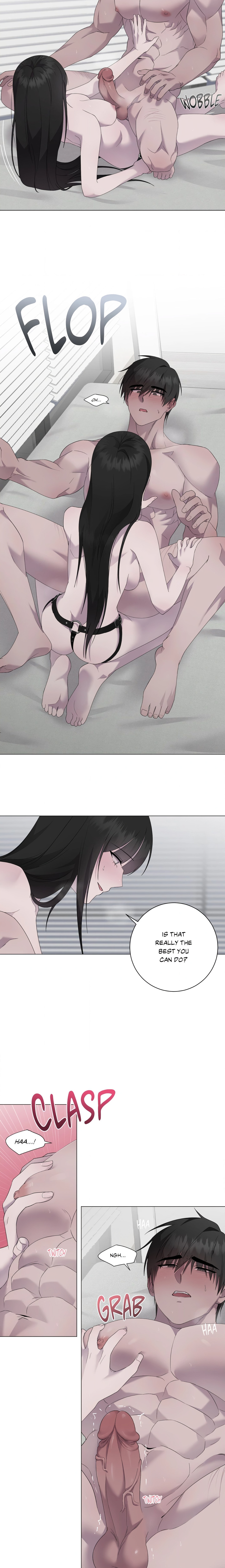 Yes Ma’am (Uncensored) Page 9 - MangaHe