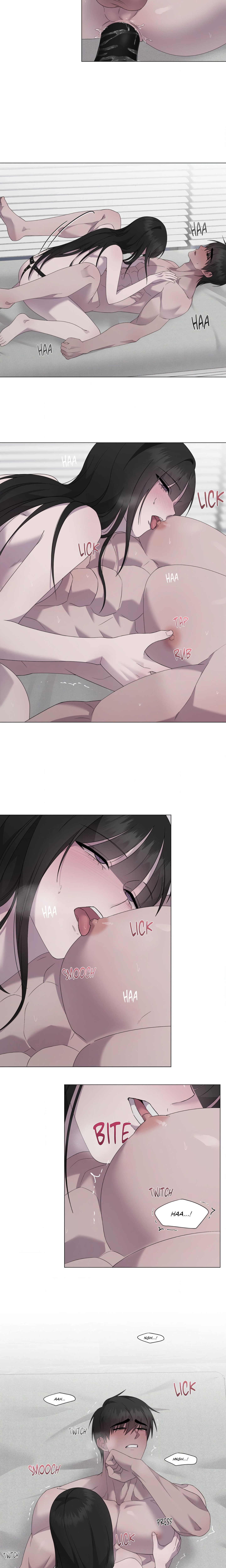 Yes Ma’am (Uncensored) Page 10 - MangaHe