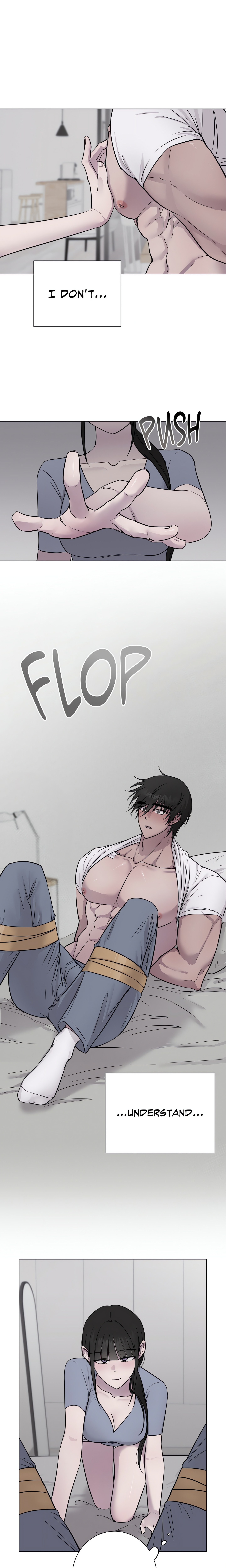 Yes Ma’am (Uncensored) Page 2 - MangaHe