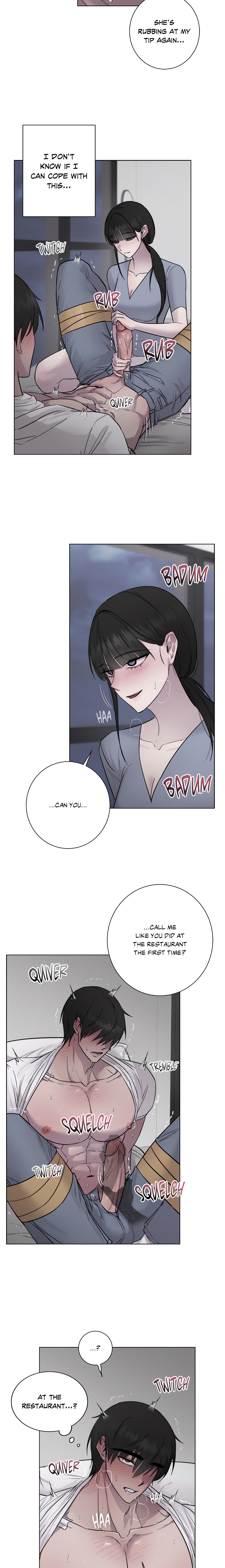 Yes Ma’am (Uncensored) Page 10 - MangaHe