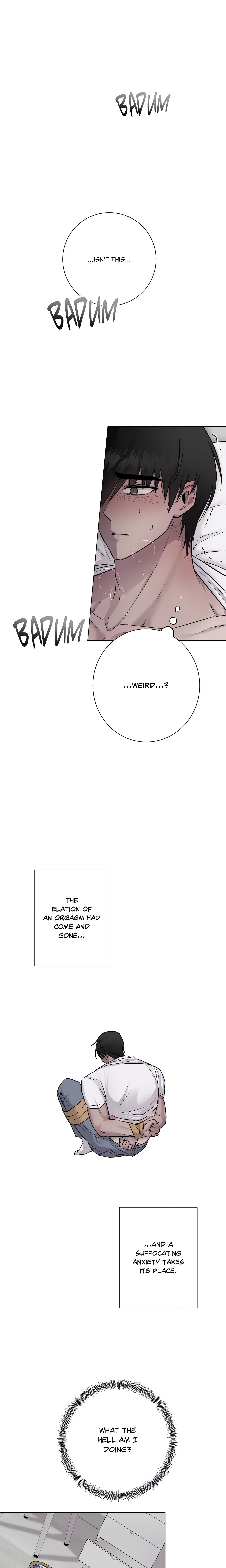 Yes Ma’am (Uncensored) Page 2 - MangaHe