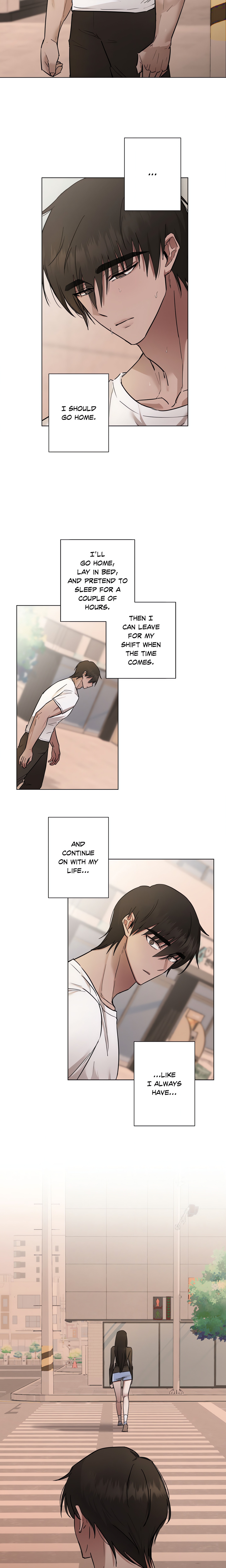 Yes Ma’am (Uncensored) Page 12 - MangaHe