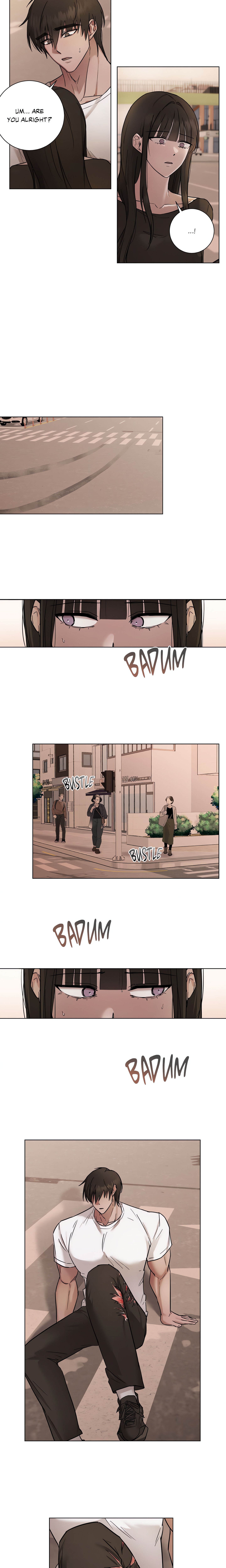 Yes Ma’am (Uncensored) Page 15 - MangaHe