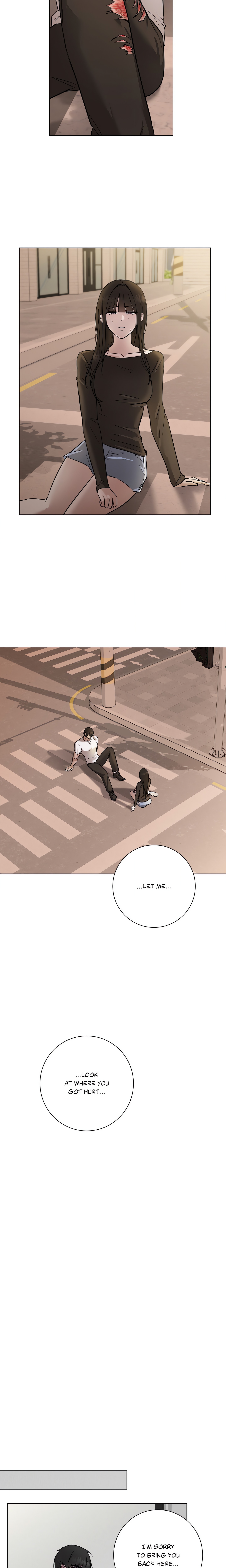 Yes Ma’am (Uncensored) Page 16 - MangaHe
