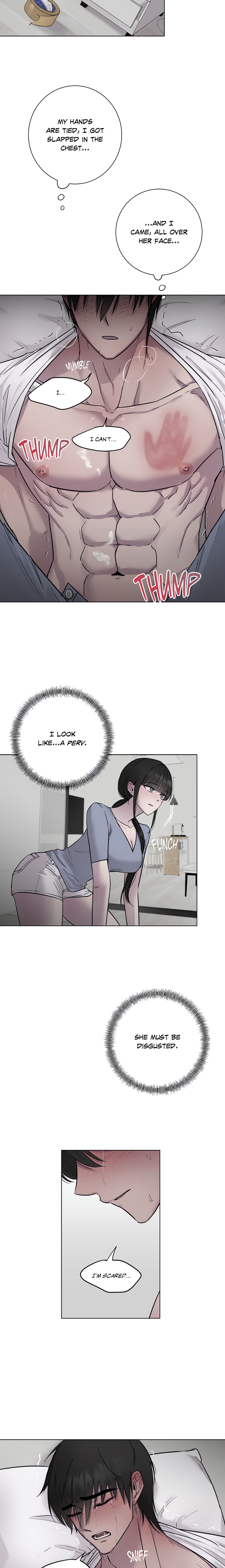 Yes Ma’am (Uncensored) Page 3 - MangaHe