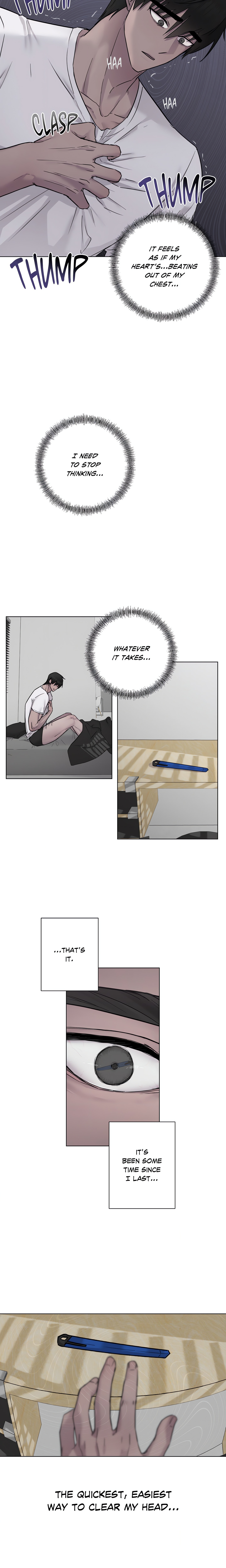Yes Ma’am (Uncensored) Page 9 - MangaHe