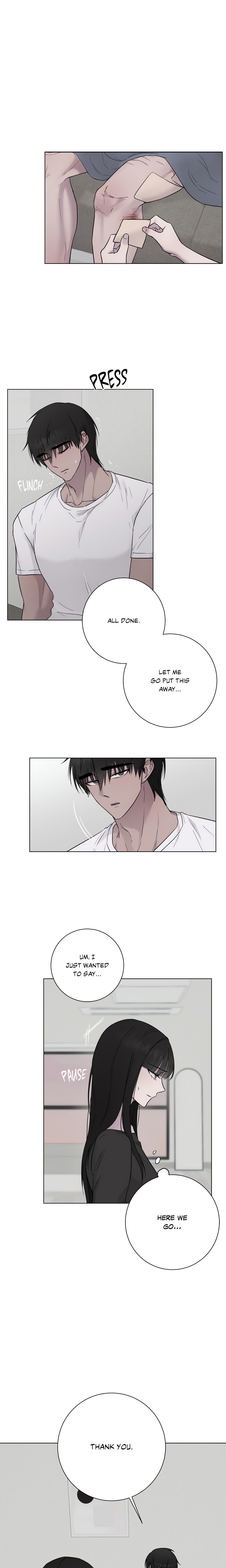 Yes Ma’am (Uncensored) Page 2 - MangaHe
