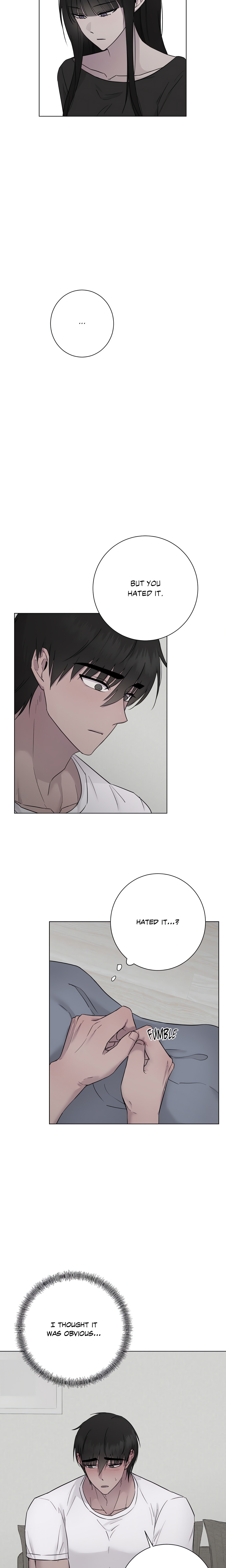 Yes Ma’am (Uncensored) Page 5 - MangaHe