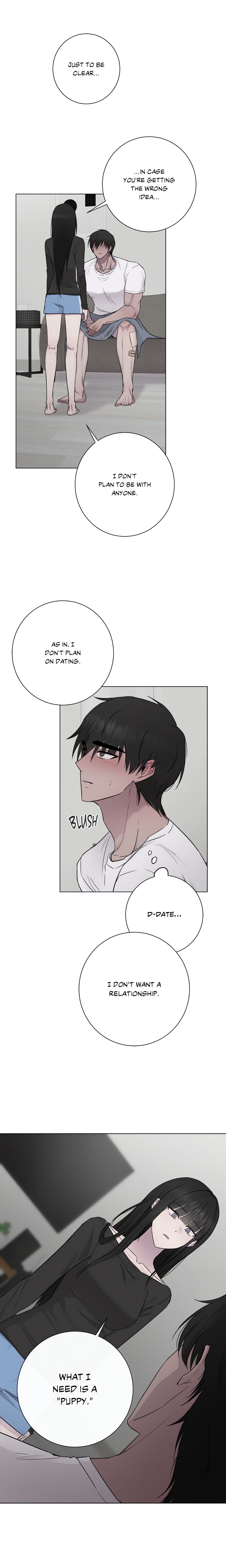 Yes Ma’am (Uncensored) Page 8 - MangaHe